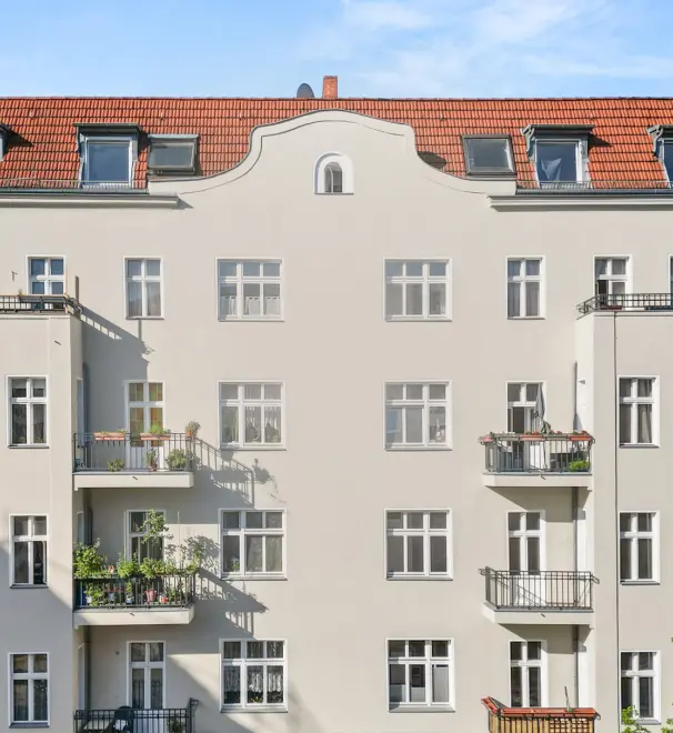 ADO 19 - Adolfstraße 19 Berlin Mitte Das Haus